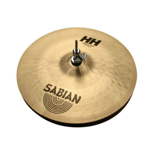Sabian 14"Medium Hi-Hat HH