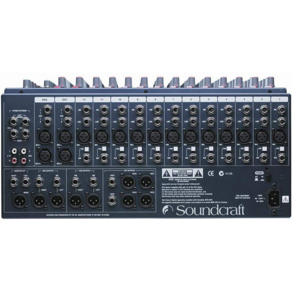 Soundcraft GB2R-12/2