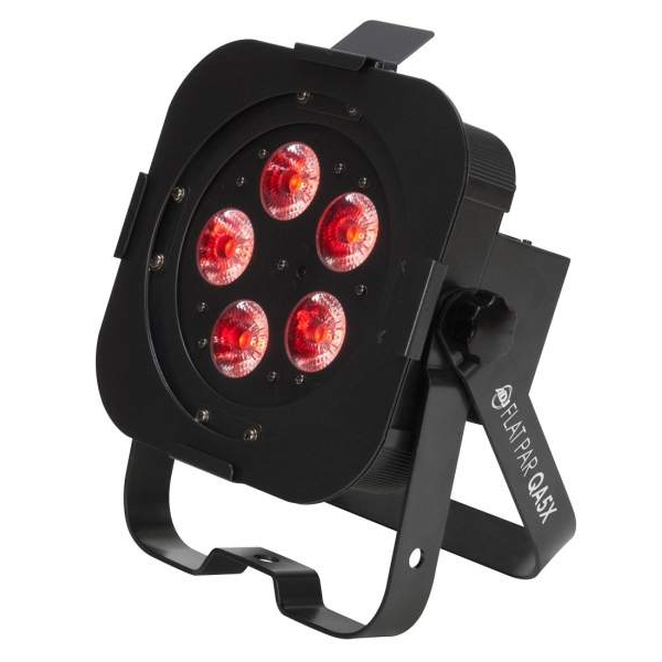 AMERICAN DJ FLAT PAR QA5X