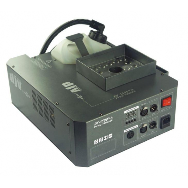 DJ POWER DF-1500V