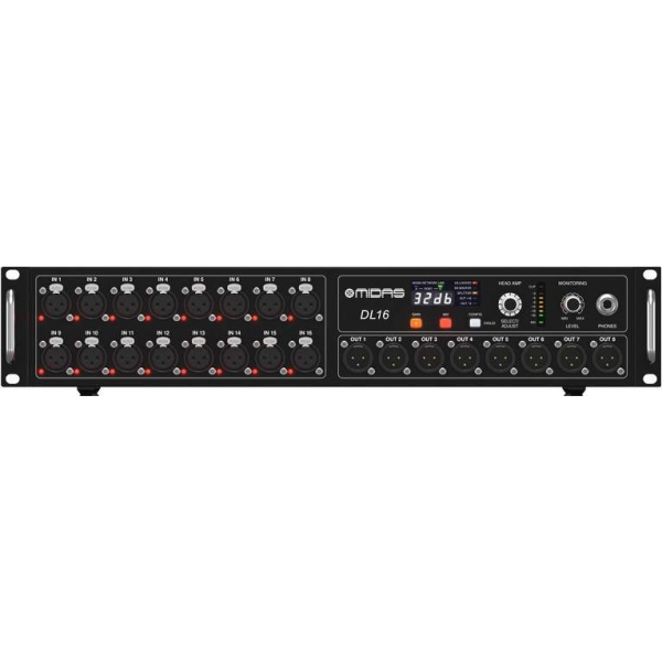 MIDAS DL16