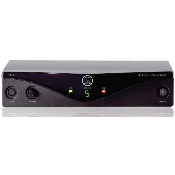 AKG Perception Wireless 45 Instr Set BD-A (530-560)