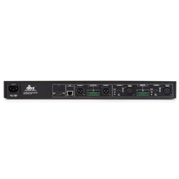 dbx DriveRack 220i 