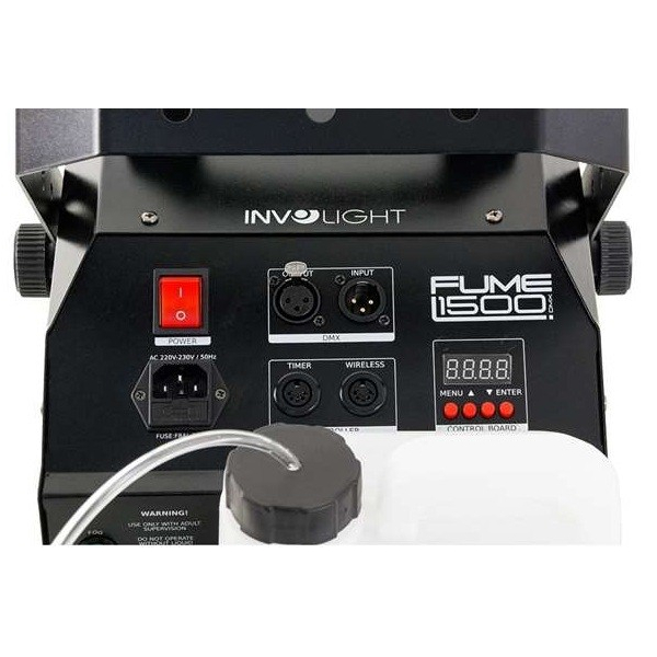 Involight Fume1500DMX