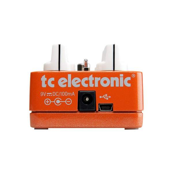 TC ELECTRONIC Shaker Vibrato TonePrint