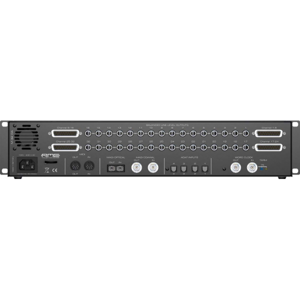 RME M-32 DA