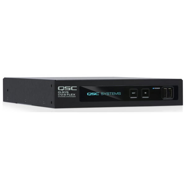 QSC IO-8 Flex