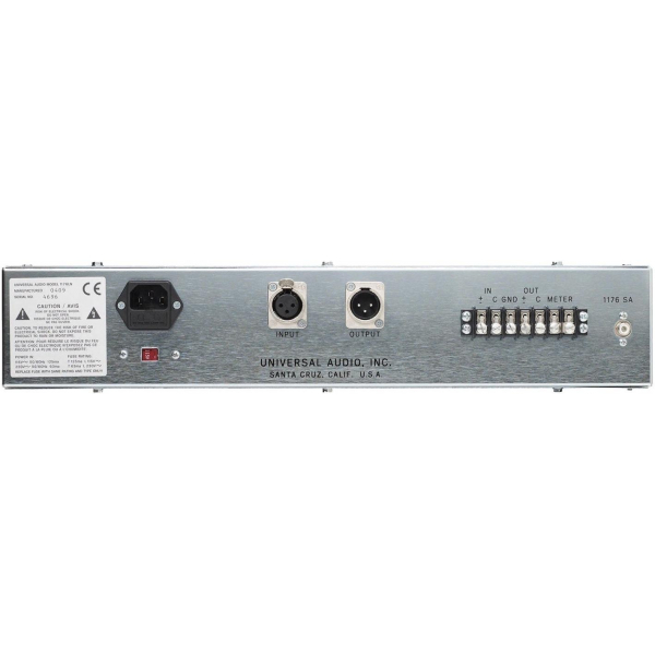 UNIVERSAL AUDIO 1176LN 