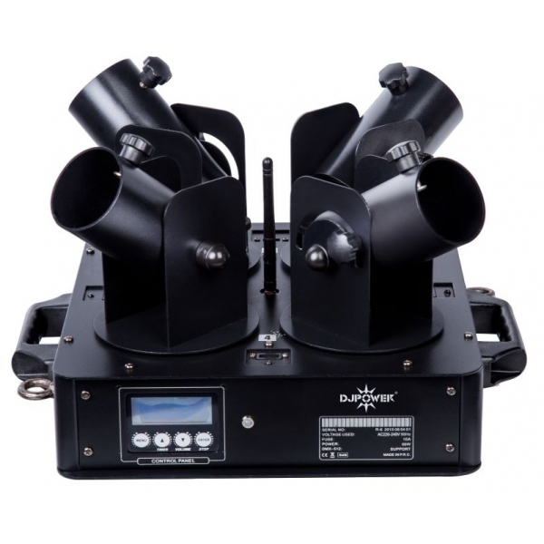 DJ POWER R-6 (4-Out)