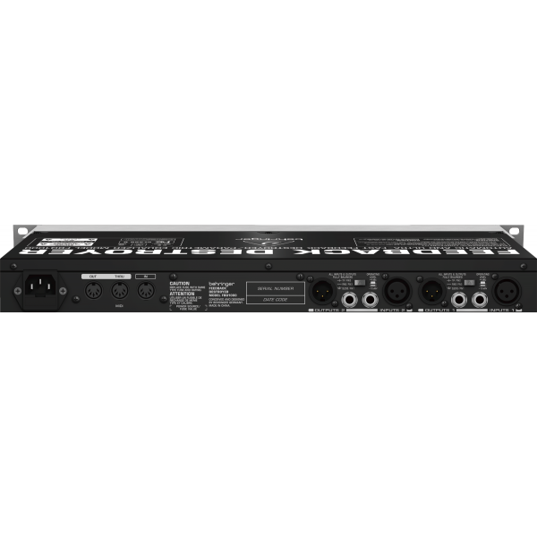 Behringer FBQ1000