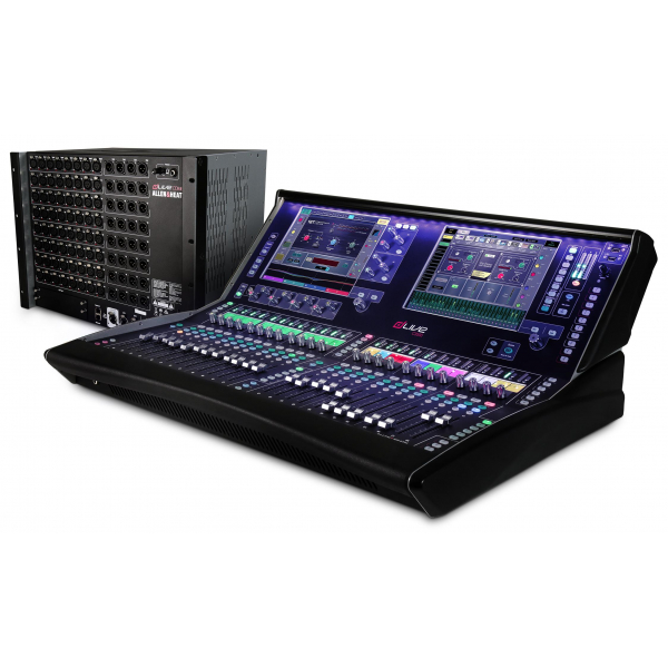 ALLEN&HEATH DLIVE-DLC35 (dLive C3500)