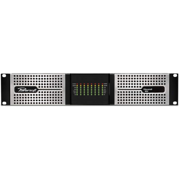 POWERSOFT Ottocanali 4K4