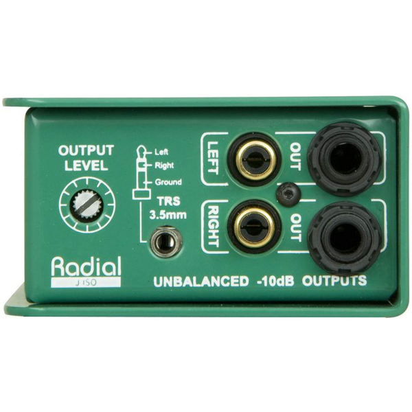 Radial J-ISO