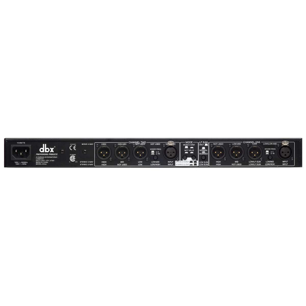 dbx 234XS