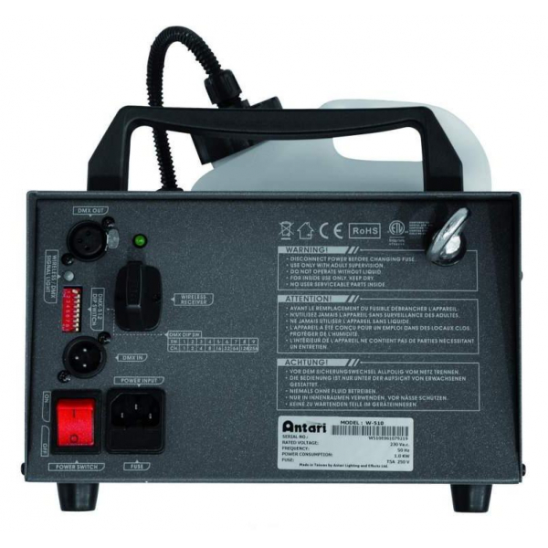 Antari W- 510