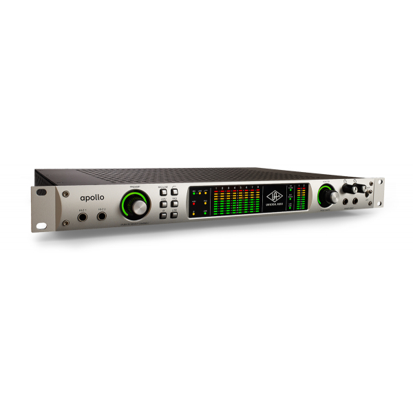 Universal Audio Apollo QUAD FireWire