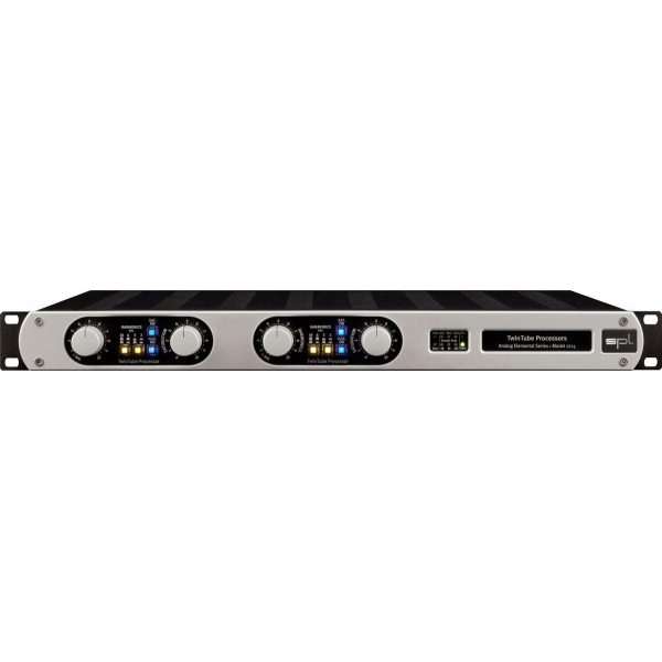 SPL TwinTube Processor AES