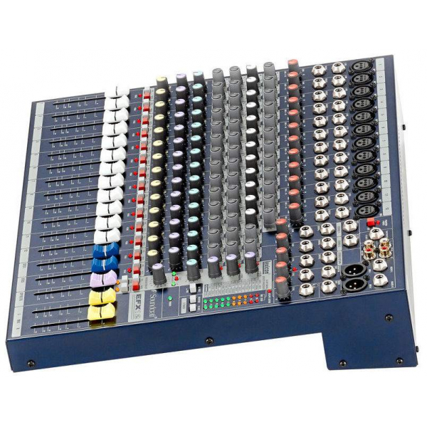 Soundcraft EFX12
