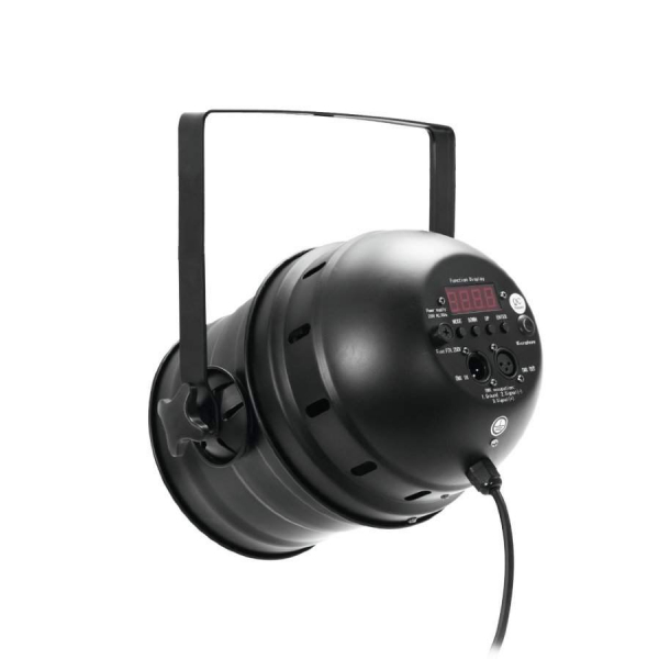 ROSS LED PAR64 RGBW 36X3W