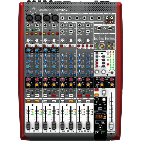 Behringer UFX1204