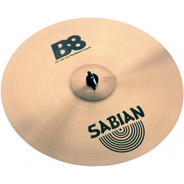 Sabian 18" Medium Crash B8