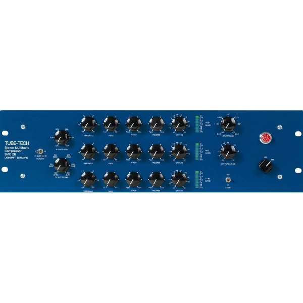 TUBE TECH SMC 2B