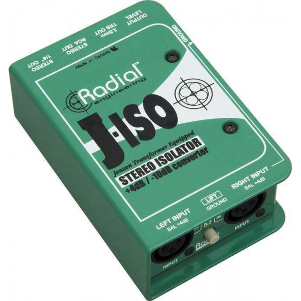 Radial J-ISO