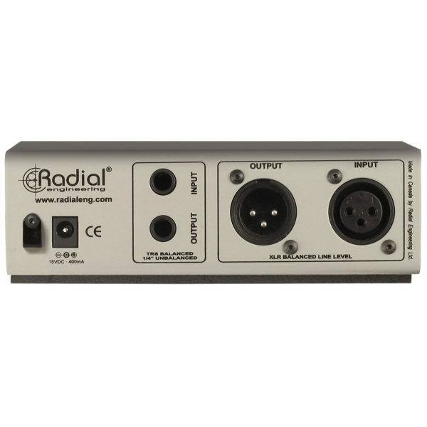 Radial Phazer