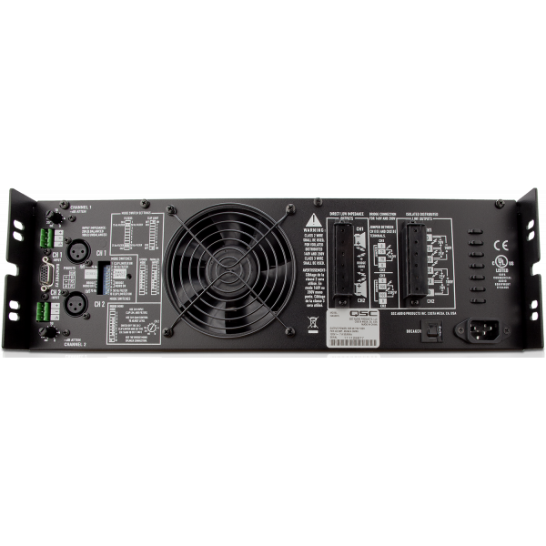 QSC ISA500Ti