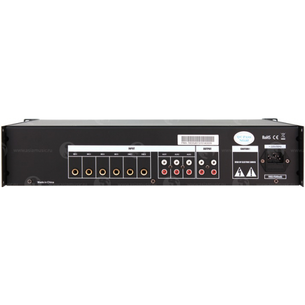 PROAUDIO PMA-16D