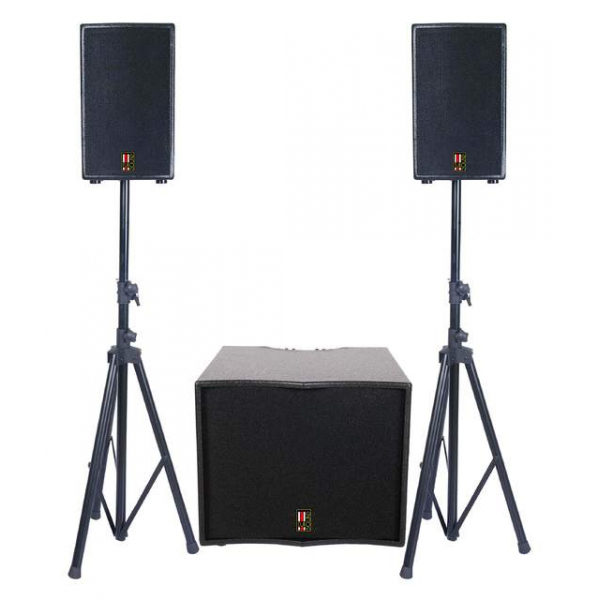 EUROSOUND FOCUS-1100A-USB