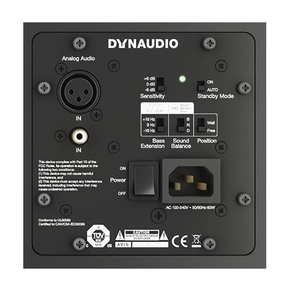 Dynaudio LYD-48 BK L