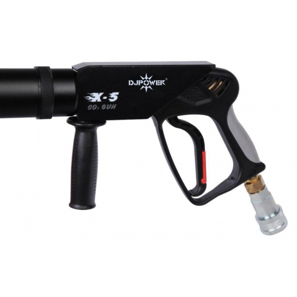 DJ POWER X-5.1 PRO CO2 GUN