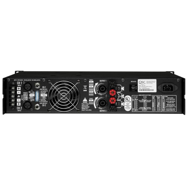 QSC RMX850a