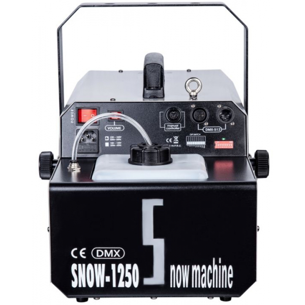DJ POWER SNOW-1250