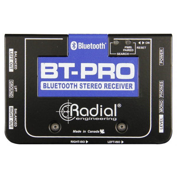 Radial BT-Pro