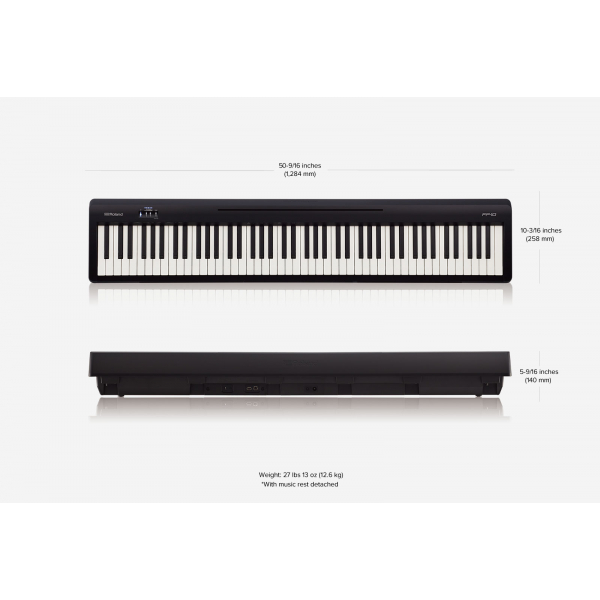Roland FP-10-BK