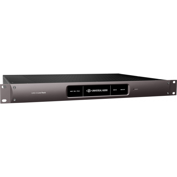 Universal Audio UAD-2 Live Rack Ultimate