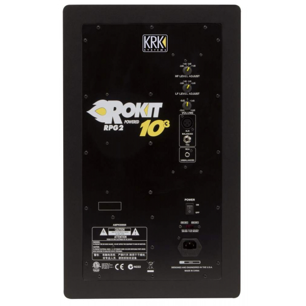 KRK RP10-3