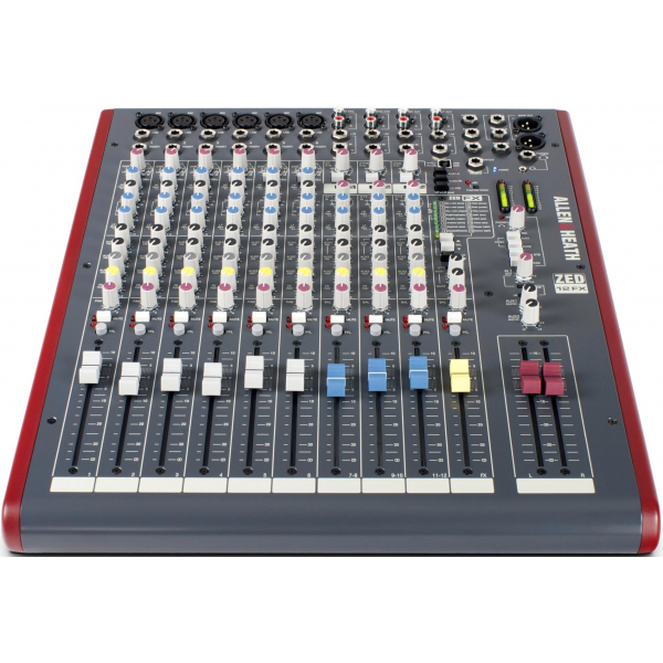 Allen&Heath ZED12FX