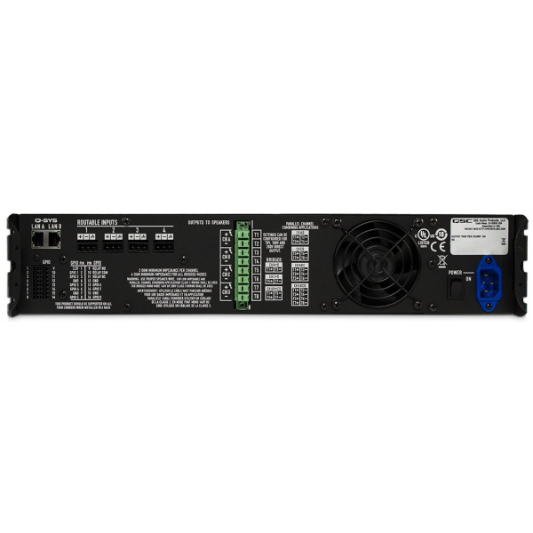 QSC CXD4.3-Q