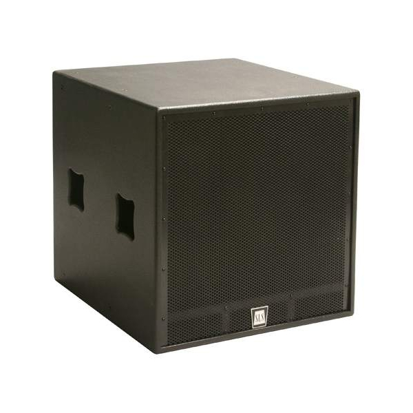 SLS Audio 118EL-BK