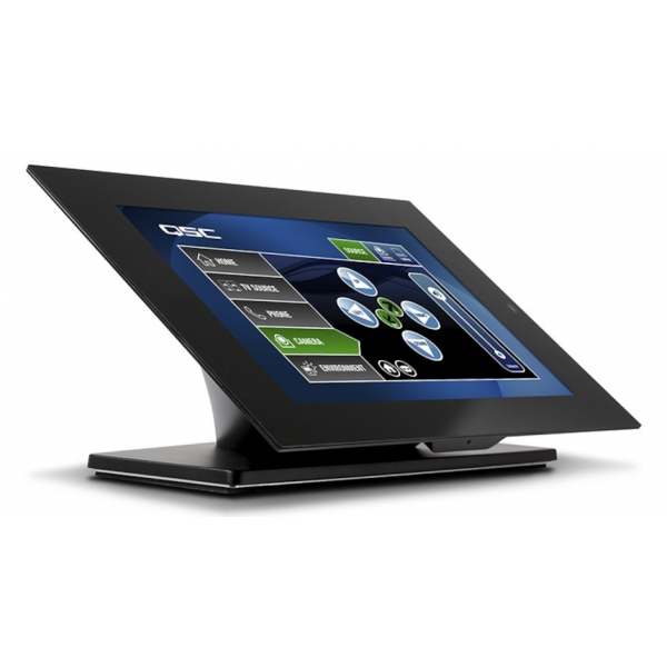 QSC TSC-80TW-G2-BK Q-SYS 8.0”