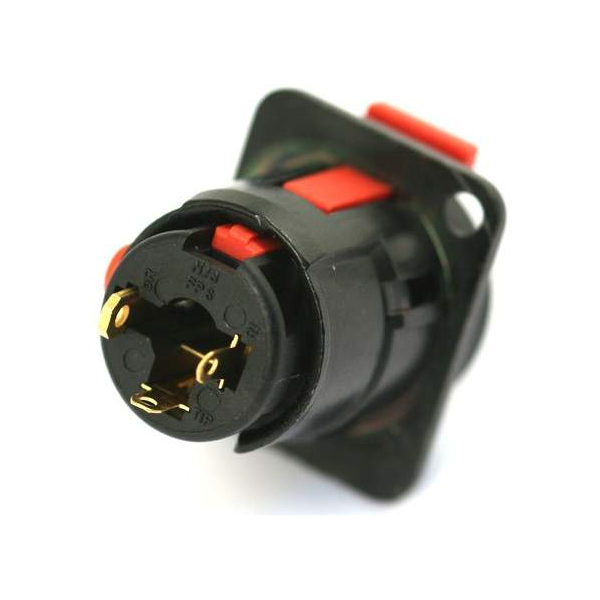 Neutrik NJ3FP6P-BAG
