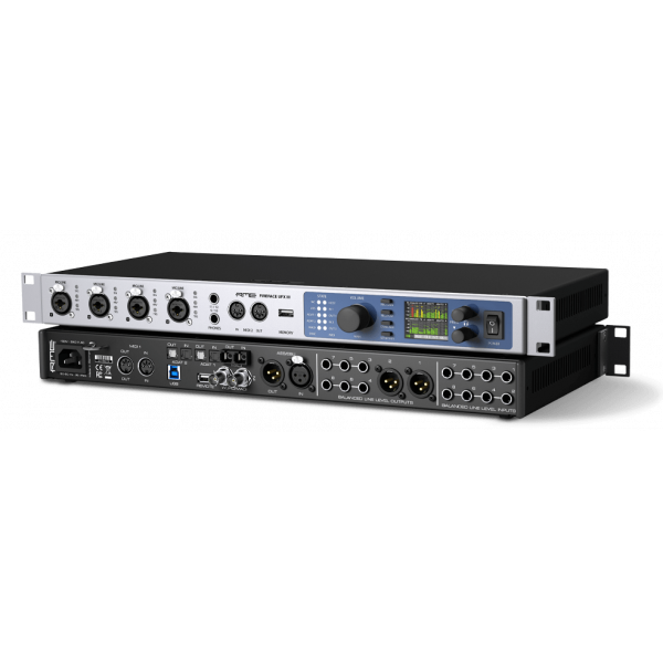 RME Fireface UFX III