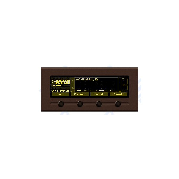 DEVA Broadcast DB6000-STC