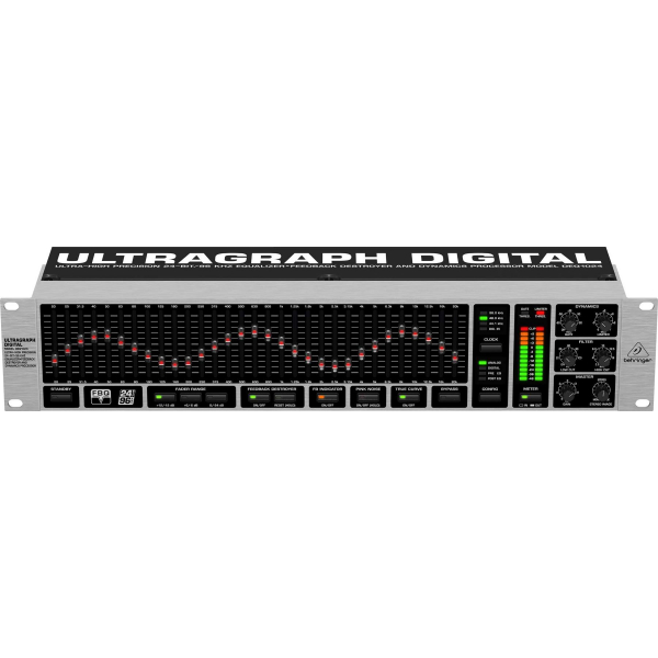 Behringer DEQ1024