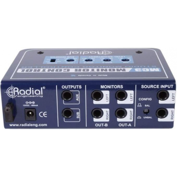 Radial MC 3