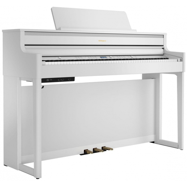 Roland HP704-WH + KSH704/2WH