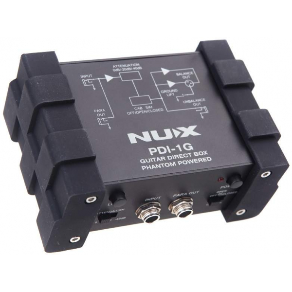 NU-X PDI-1G